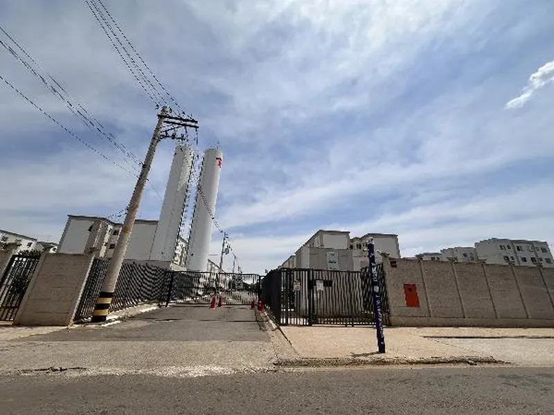 Apartamento em Licitação