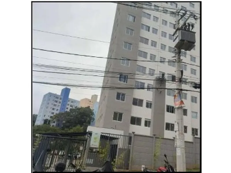 Apartamento em Licitação