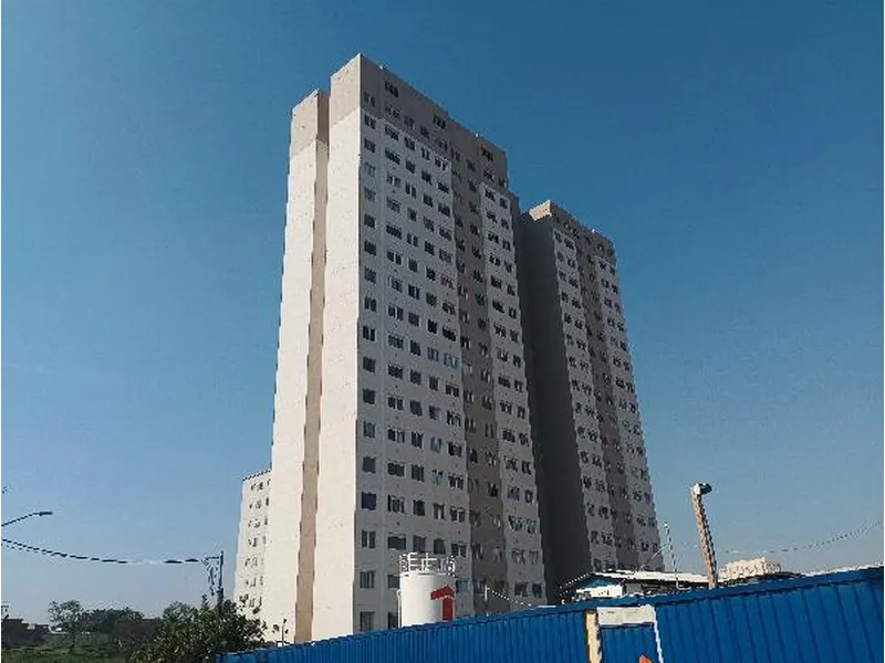 Apartamento em Licitação