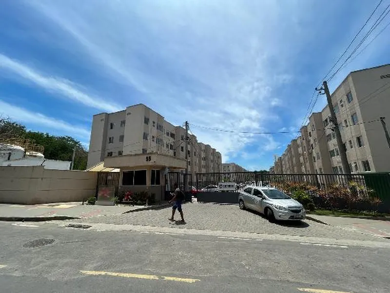 Apartamento em Licitação