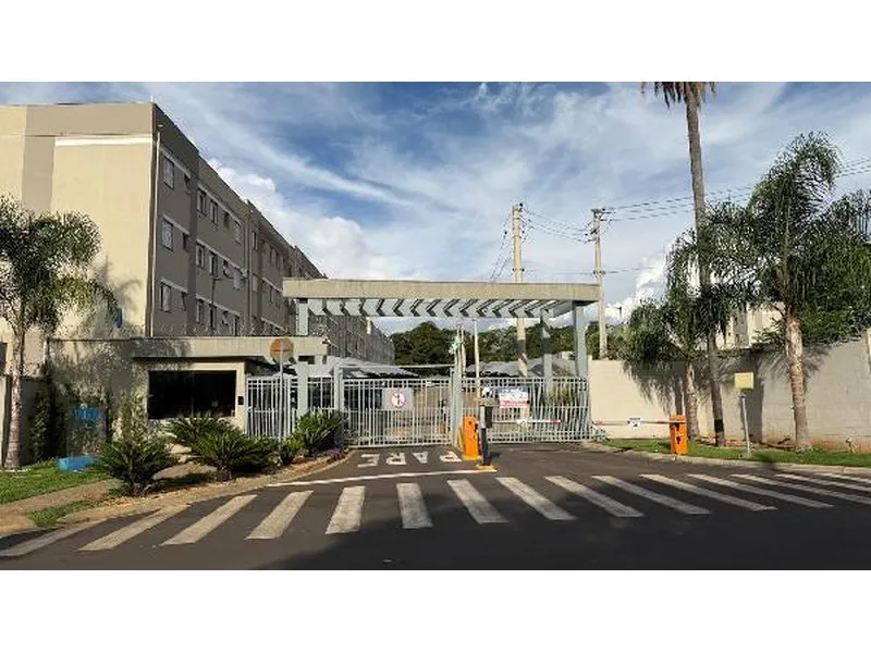 Apartamento em Leilão Extrajudicial