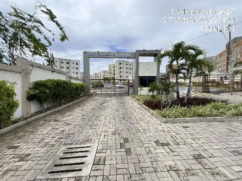 Apartamento em Licitação