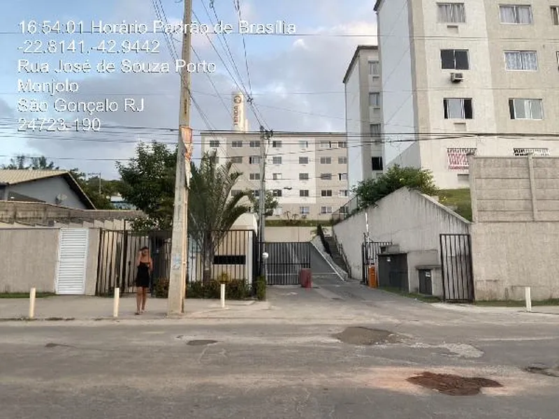 Apartamento em Leilão Extrajudicial