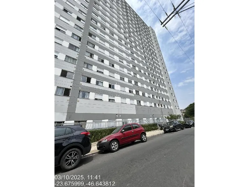 Apartamento em Licitação