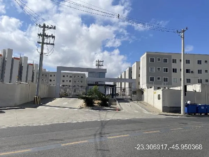 Apartamento em Licitação