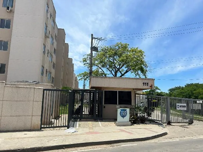 Apartamento em Licitação