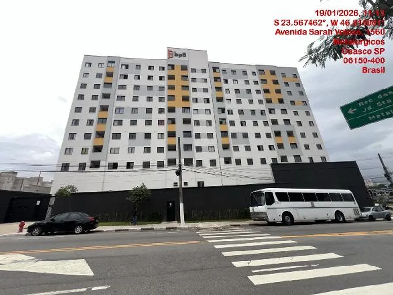 Apartamento em Leilão Extrajudicial