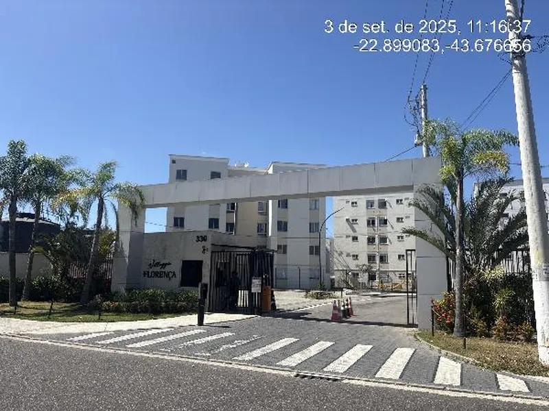 Apartamento em Licitação