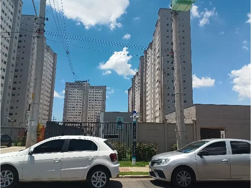 Apartamento em Leilão Extrajudicial