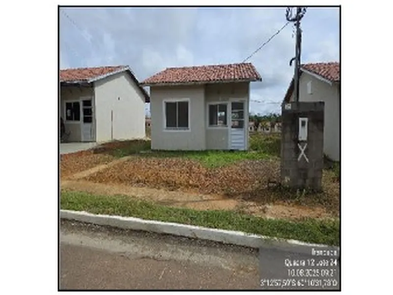 Casa em Leilão Extrajudicial