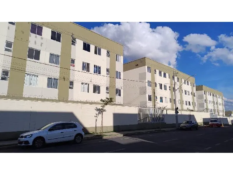 Apartamento em Leilão Extrajudicial