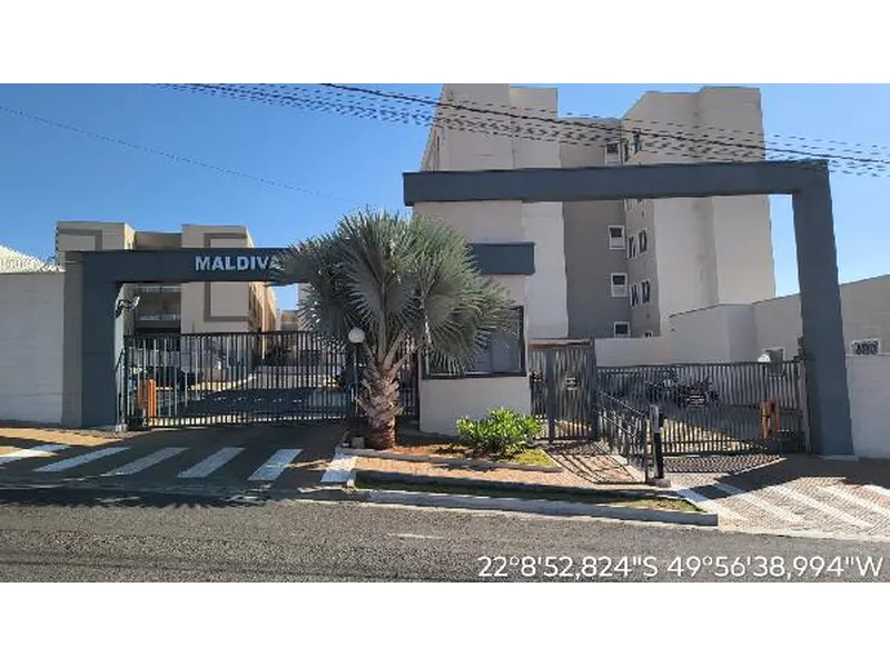 Apartamento em Licitação