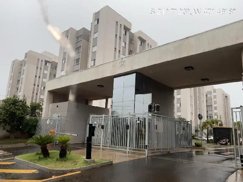 Apartamento em Leilão Extrajudicial