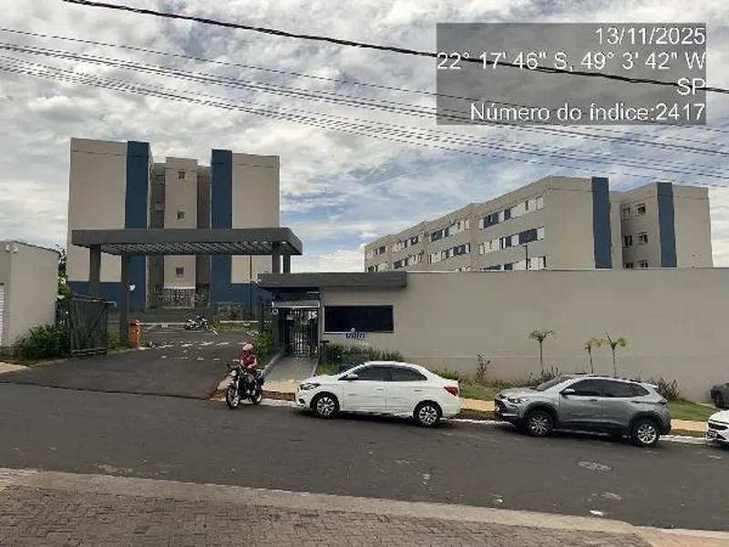 Apartamento em Licitação