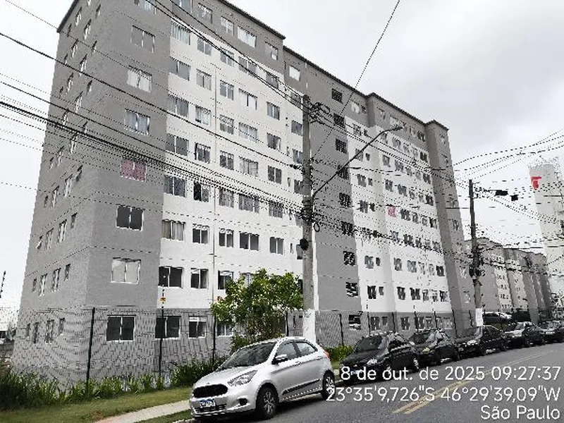 Apartamento em Licitação