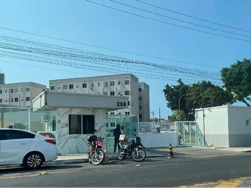 Apartamento em Licitação