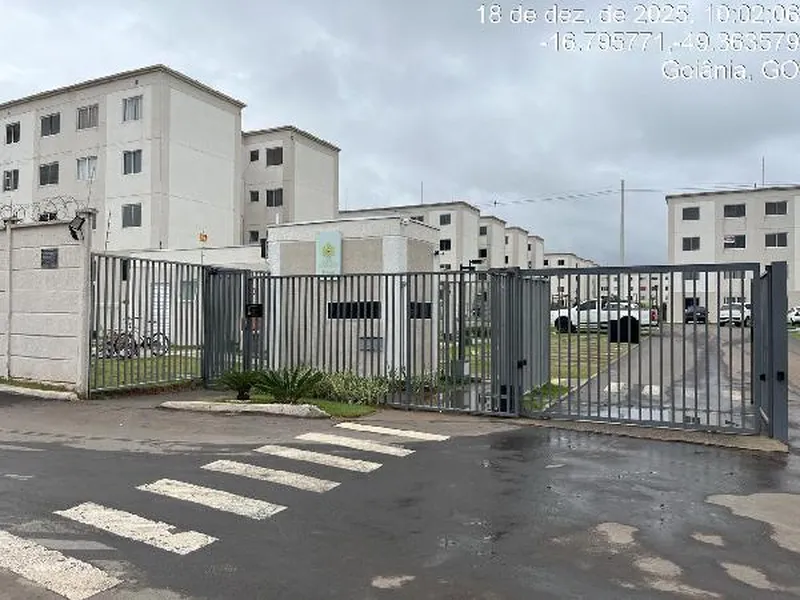 Apartamento em Leilão Extrajudicial