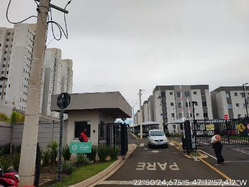 Apartamento em Leilão Extrajudicial