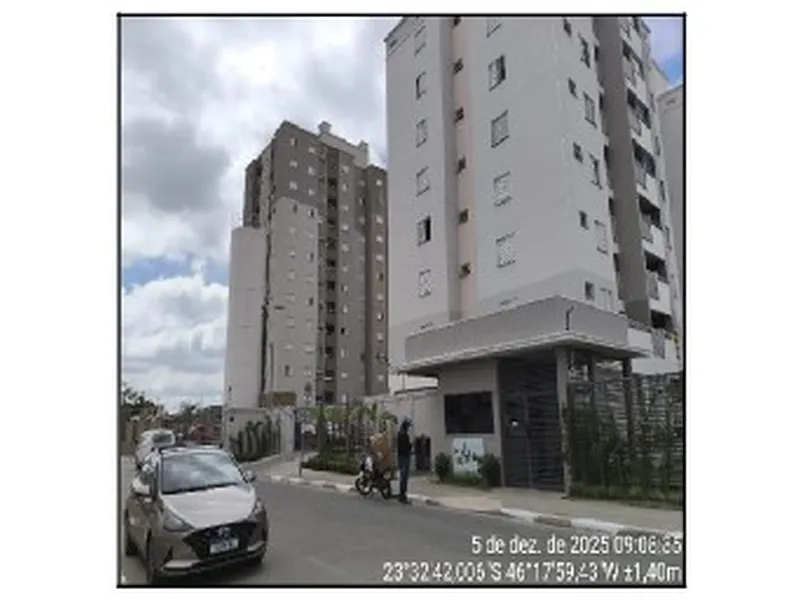 Apartamento em Leilão Extrajudicial