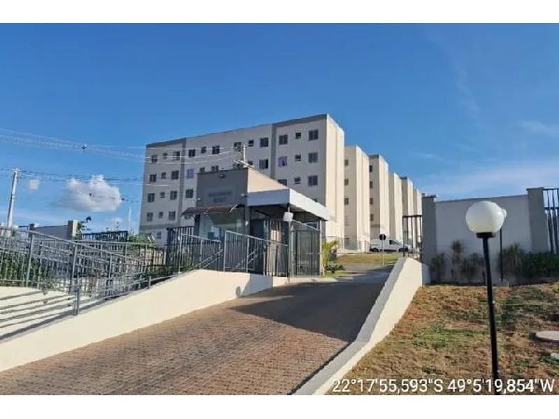 Apartamento em Licitação
