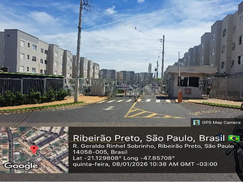 Apartamento em Leilão Extrajudicial