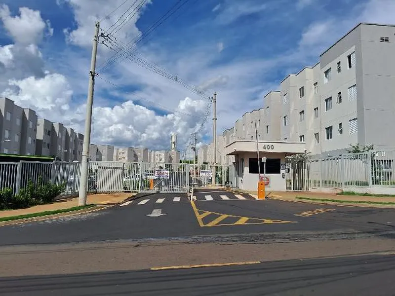 Apartamento em Leilão Extrajudicial