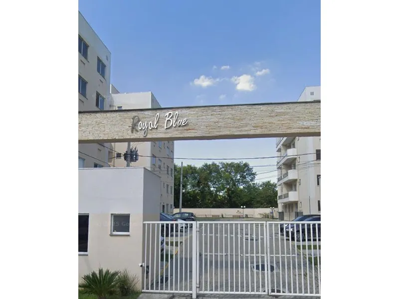 Apartamento em Licitação