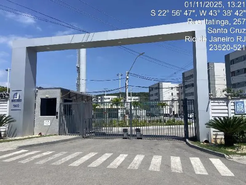 Apartamento em Licitação