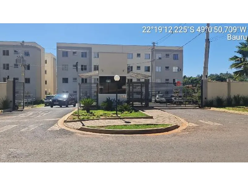 Apartamento em Licitação