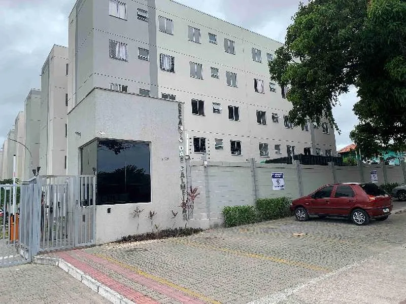 Apartamento em Licitação