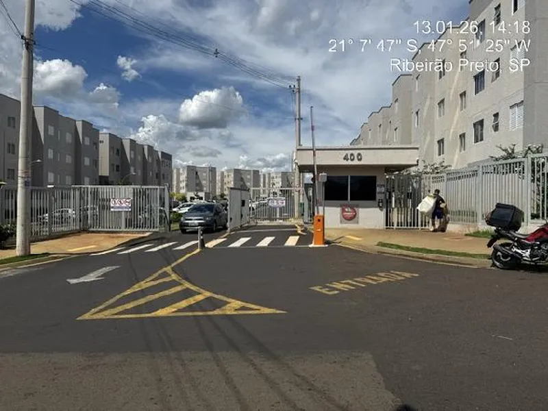 Apartamento em Leilão Extrajudicial