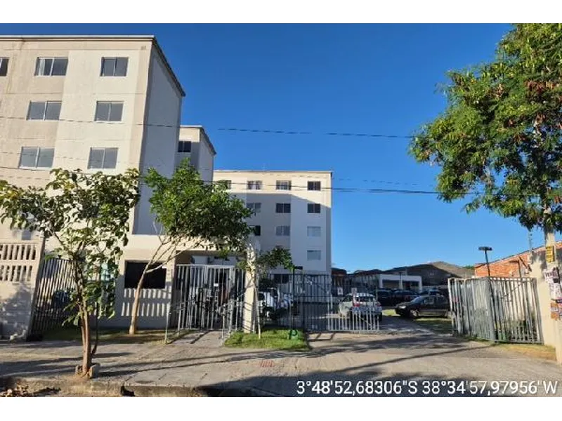Apartamento em Licitação