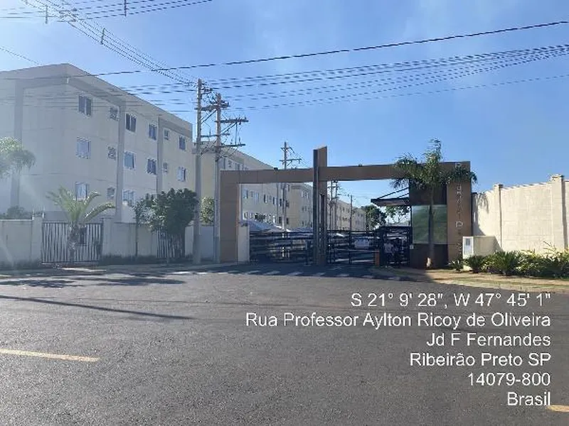 Apartamento em Licitação