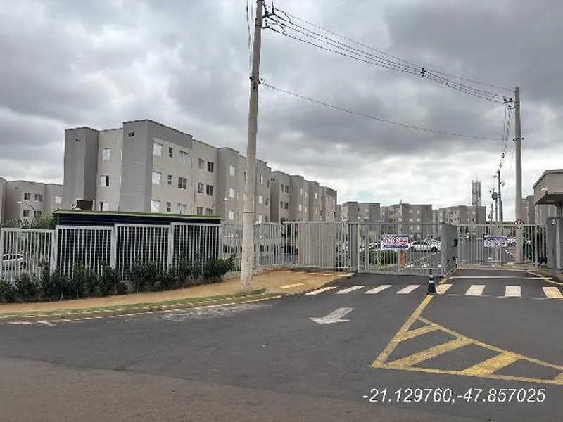 Apartamento em Licitação