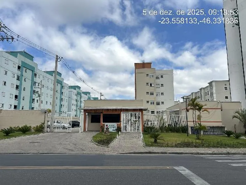 Apartamento em Leilão Extrajudicial