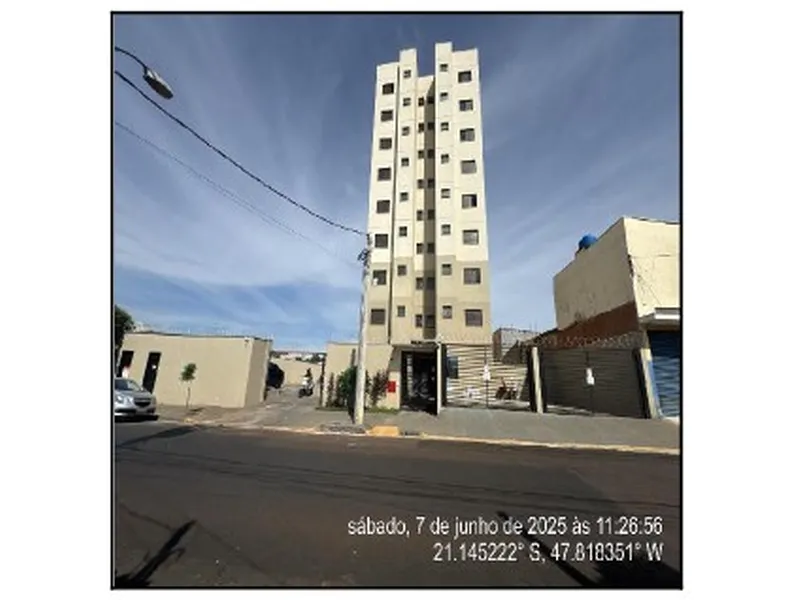 Apartamento em Licitação