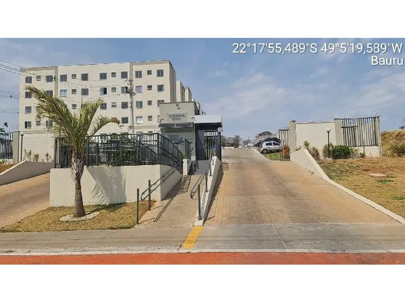 Apartamento em Licitação