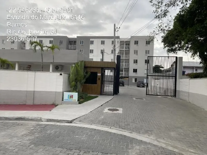 Apartamento em Licitação