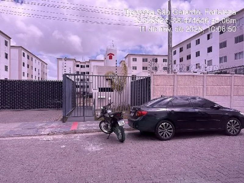 Apartamento em Licitação