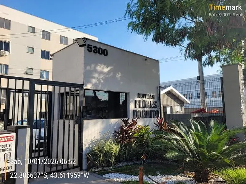 Apartamento em Leilão Extrajudicial