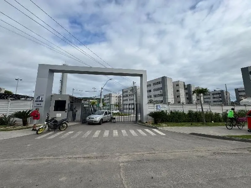 Apartamento em Licitação