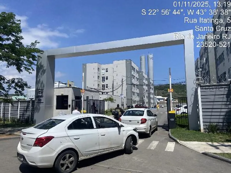 Apartamento em Licitação