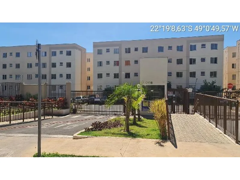 Apartamento em Licitação