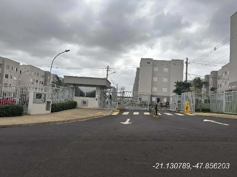 Apartamento em Licitação