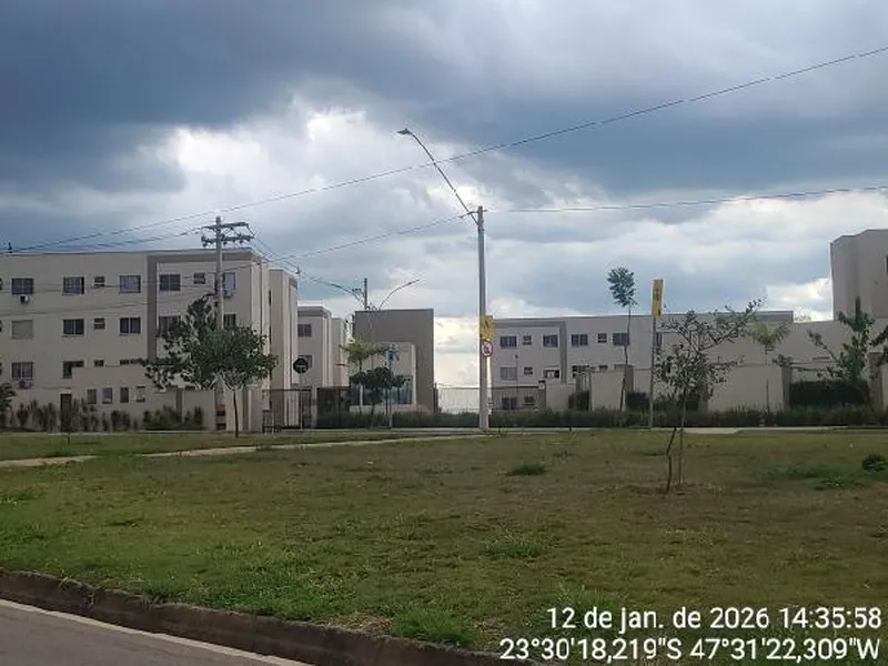 Apartamento em Leilão Extrajudicial