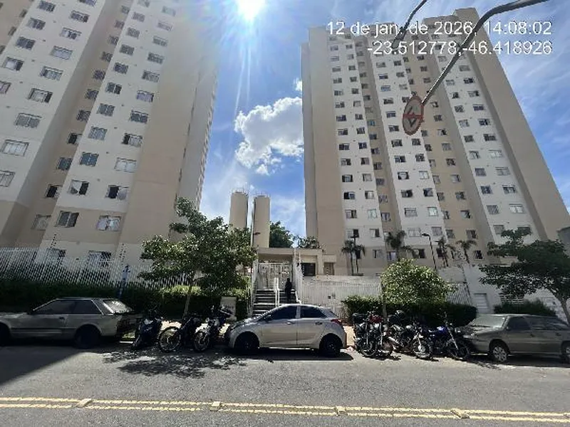 Apartamento em Leilão Extrajudicial