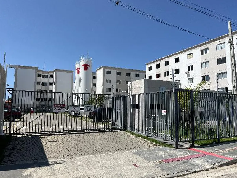 Apartamento em Leilão Extrajudicial