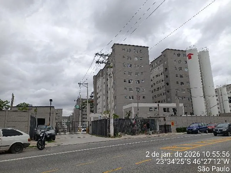 Apartamento em Leilão Extrajudicial