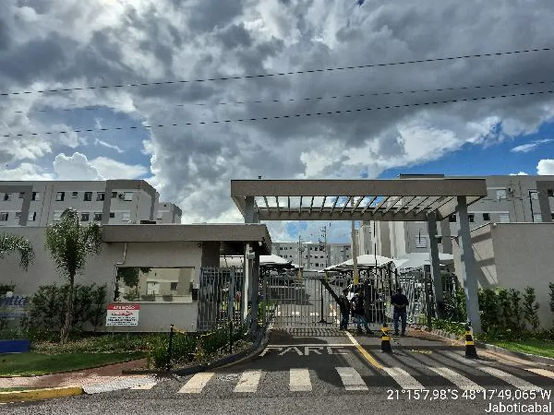 Apartamento em Leilão Extrajudicial