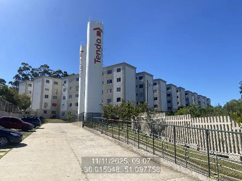 Apartamento em Licitação